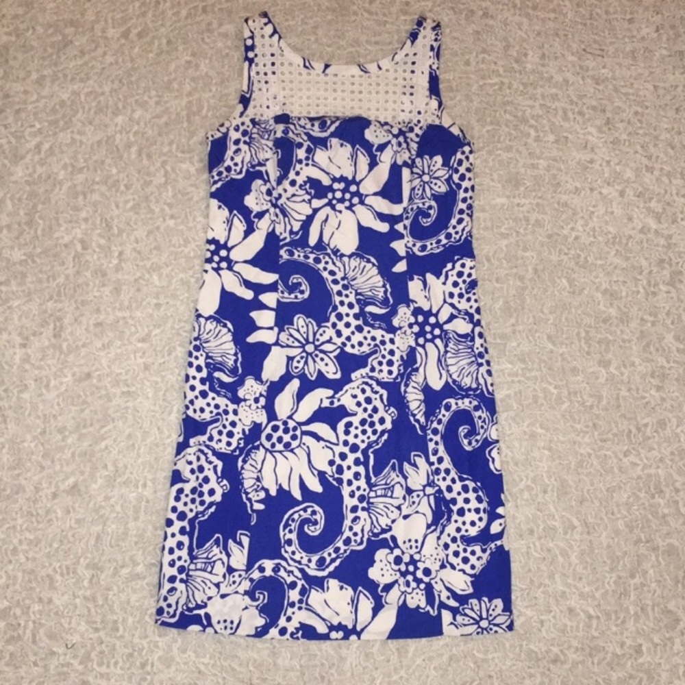 Lilly Pulitzer Marianne Shift Dress